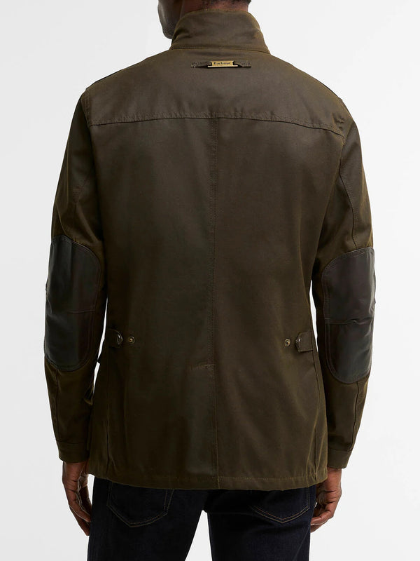 Barbour Giubbino Uomo Mod. MWX0700 OL51 Oliva