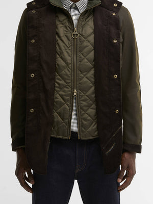 Barbour Giubbino Uomo Mod. MWX0700 OL51 Oliva