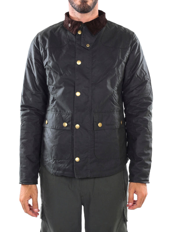 Barbour Giubbino Uomo Mod. MWX1106 SG51 Verde