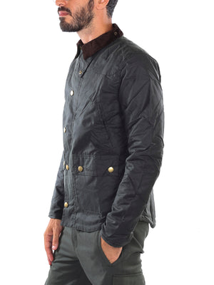 Barbour Giubbino Uomo Mod. MWX1106 SG51 Verde