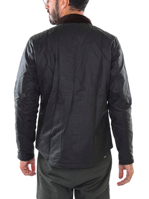 Barbour Giubbino Uomo Mod. MWX1106 SG51 Verde