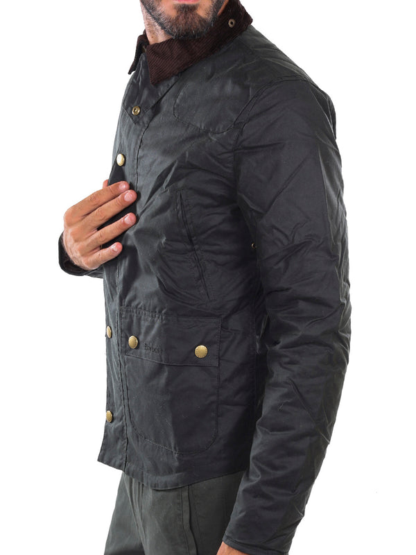 Barbour Giubbino Uomo Mod. MWX1106 SG51 Verde