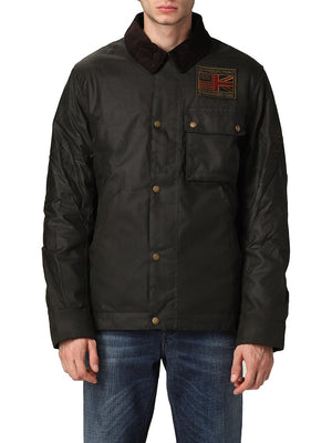 Barbour Giubbino Uomo Mod. MWX1853 SG91 Verde