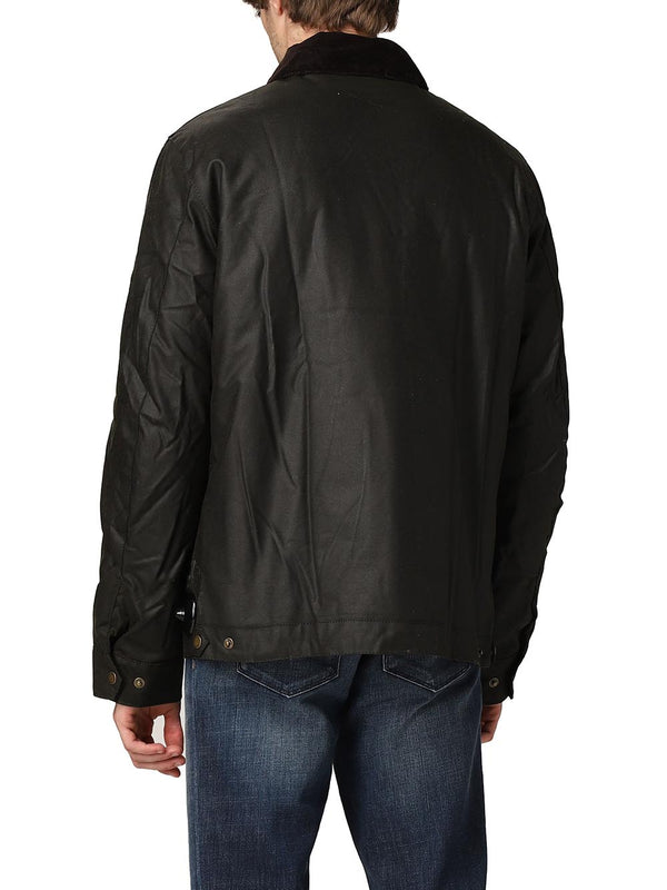 Barbour Giubbino Uomo Mod. MWX1853 SG91 Verde