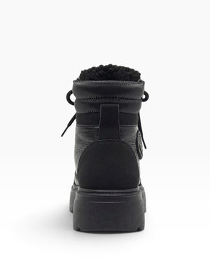 Blauer Scarponcino Donna Mod. BLANCA03 NYP BLK Nero