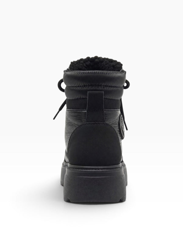 Blauer Scarponcino Donna Mod. BLANCA03 NYP BLK Nero