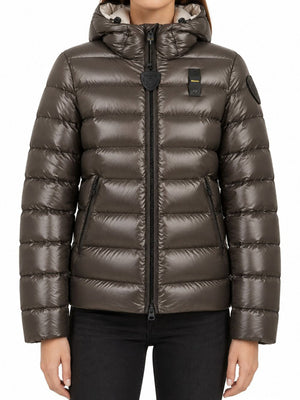Blauer Giubbotto corto Uomo Mod. BLUC02054ADMS 5958 30B Moro