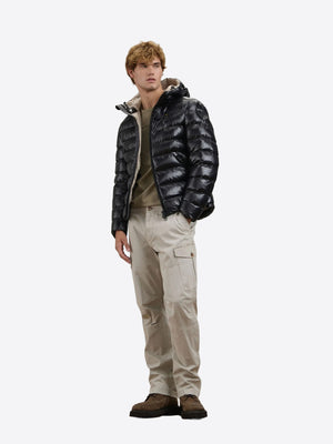 Blauer Giubbotto corto Uomo Mod. BLUC02054ADMS 5958 999 Nero