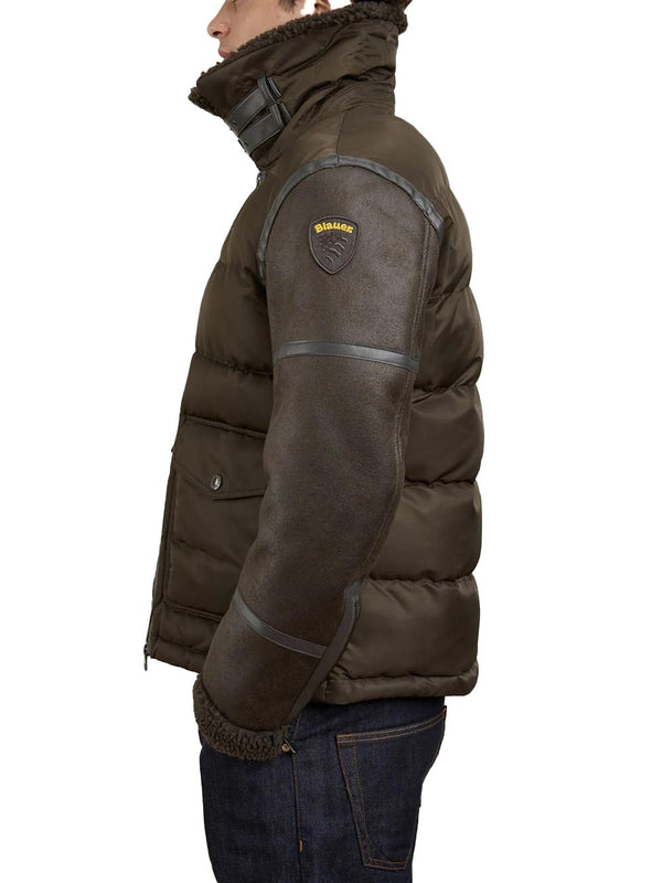Blauer Montone Uomo Mod. BLUC02239AMHERST 7280 382 Moro