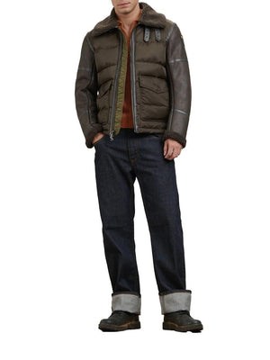Blauer Montone Uomo Mod. BLUC02239AMHERST 7280 382 Moro