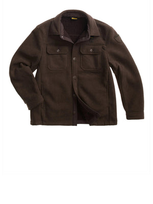 Blauer Giubbotto corto Uomo Mod. BLUC04254EUGENE 7686 30B Moro