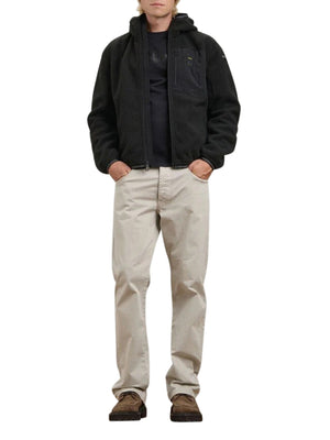 Blauer Giubbotto corto Uomo Mod. BLUC04256ALLEGHANY 7687 999 Nero