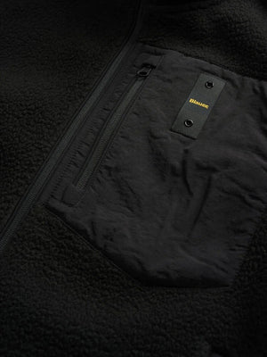 Blauer Giubbotto corto Uomo Mod. BLUC04256ALLEGHANY 7687 999 Nero