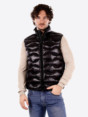 Blauer Smanicato Uomo Mod. BLUX02055DANNY 5558 999 Nero