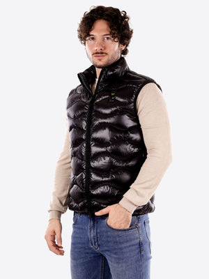 Blauer Smanicato Uomo Mod. BLUX02055DANNY 5558 999 Nero