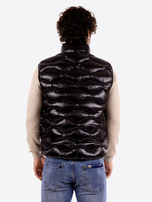 Blauer Smanicato Uomo Mod. BLUX02055DANNY 5558 999 Nero