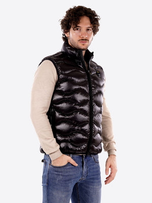 Blauer Smanicato Uomo Mod. BLUX02055DANNY 5558 999 Nero