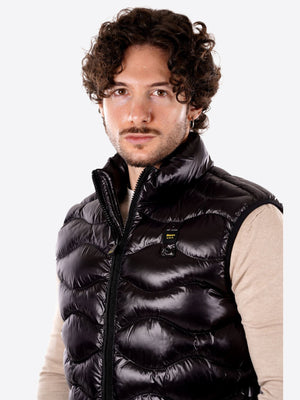 Blauer Smanicato Uomo Mod. BLUX02055DANNY 5558 999 Nero