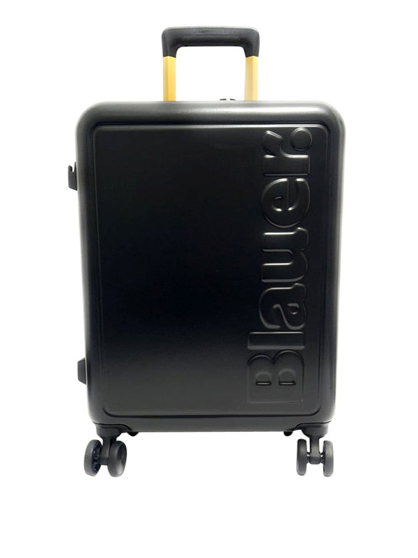 Blauer Trolley UNISEX Mod. CABIN02AIR BLK Nero