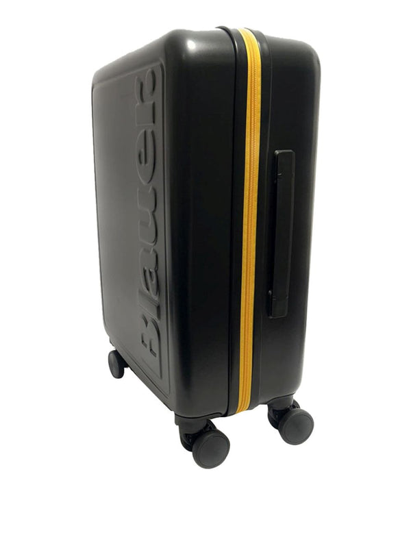 Blauer Trolley UNISEX Mod. CABIN02AIR BLK Nero