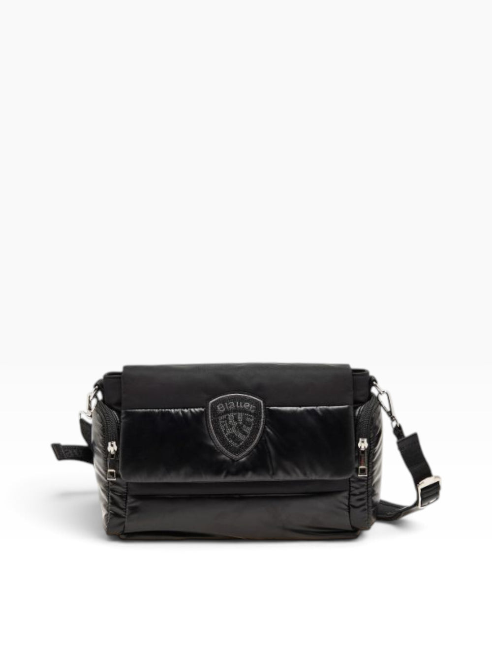 Blauer Borsa Donna Mod. JEANNA02 PAD BLK Nero