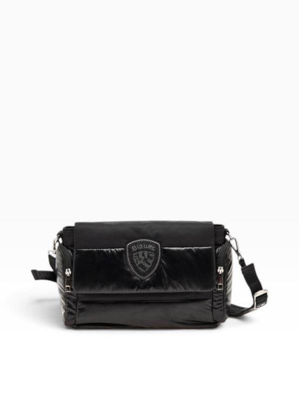 Blauer Borsa Donna Mod. JEANNA02 PAD BLK Nero