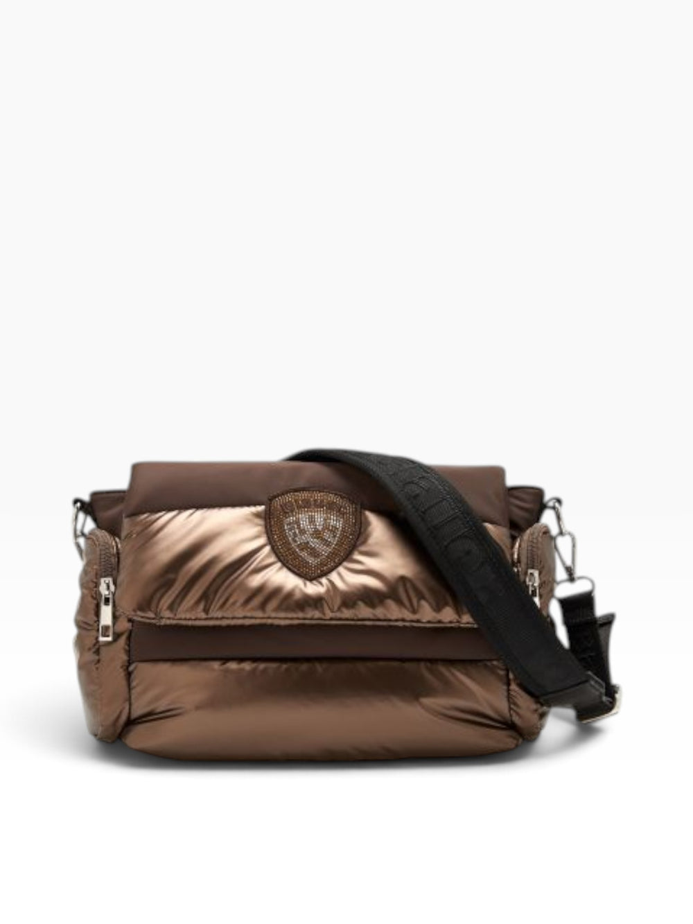 Blauer Borsa Donna Mod. JEANNA02 PAD DKB Moro