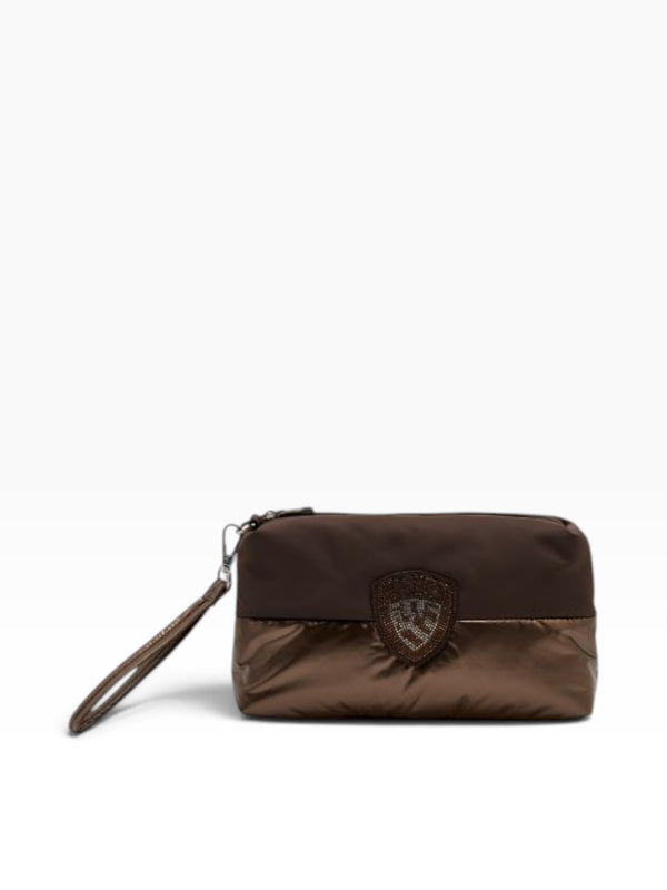 Blauer Borsa Pochette Donna Mod. MIRA01 PAD DKB Moro