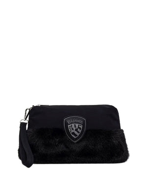 Blauer Borsa Pochette Donna Mod. MIRA02 PAD BLK Nero
