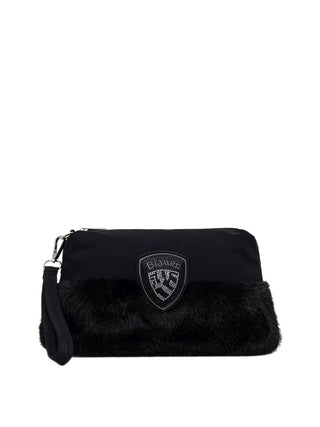 Blauer Borsa Pochette Donna Mod. MIRA02 PAD BLK Nero