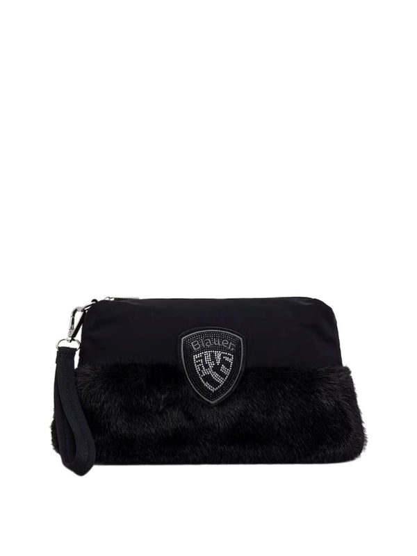 Blauer Borsa Pochette Donna Mod. MIRA02 PAD BLK Nero