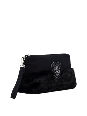 Blauer Borsa Pochette Donna Mod. MIRA02 PAD BLK Nero