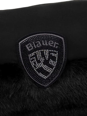 Blauer Borsa Pochette Donna Mod. MIRA02 PAD BLK Nero