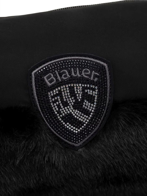 Blauer Borsa Pochette Donna Mod. MIRA02 PAD BLK Nero