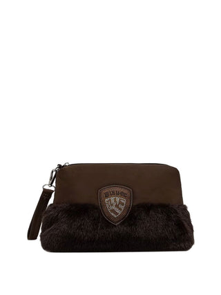 Blauer Borsa Pochette Donna Mod. MIRA02 PAD DKB Moro
