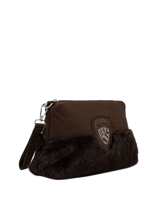 Blauer Borsa Pochette Donna Mod. MIRA02 PAD DKB Moro
