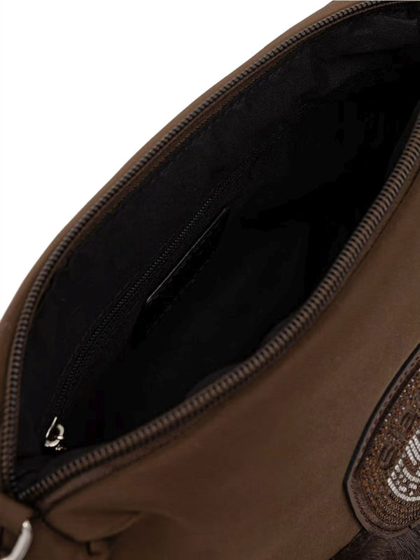 Blauer Borsa Pochette Donna Mod. MIRA02 PAD DKB Moro