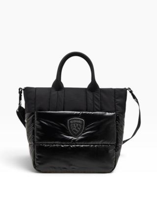 Blauer Borsa Donna Mod. QUARTXL01 PAD BLK Nero