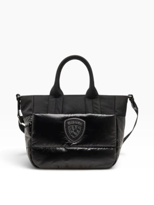 Blauer Borsa Donna Mod. QUARTXS01 PAD BLK Nero