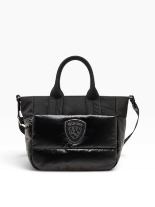 Blauer Borsa Donna Mod. QUARTXS01 PAD BLK Nero