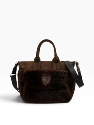 Blauer Borsa Donna Mod. QUARTXS02 PAD DKB Moro