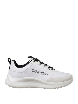 Calvin Klein Sneakers Uomo Mod. HM0HM02342 01W WHITE
