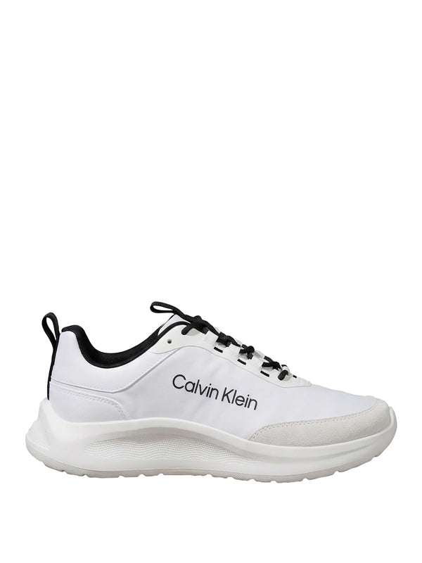 Calvin Klein Sneakers Uomo Mod. HM0HM02342 01W WHITE