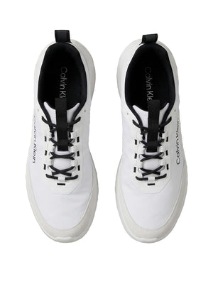 Calvin Klein Sneakers Uomo Mod. HM0HM02342 01W WHITE