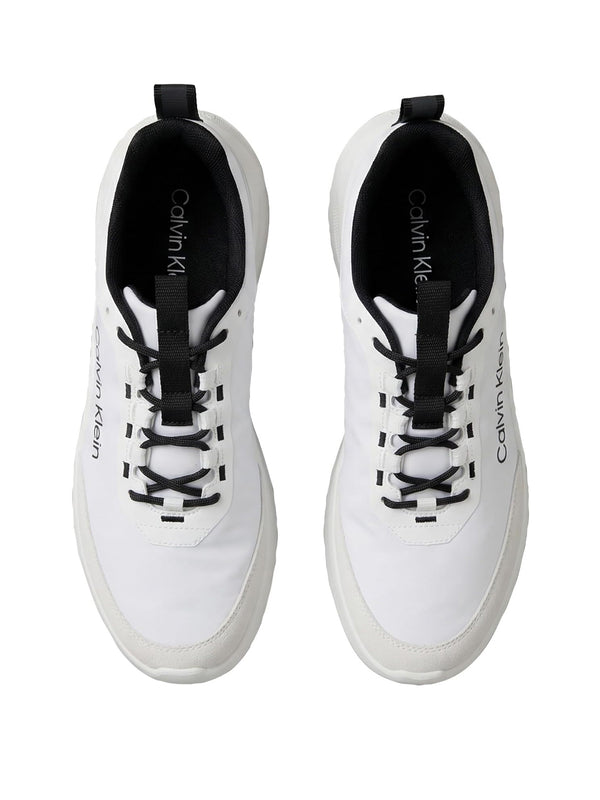 Calvin Klein Sneakers Uomo Mod. HM0HM02342 01W WHITE