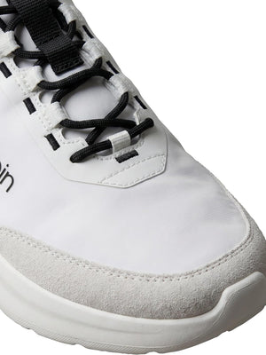 Calvin Klein Sneakers Uomo Mod. HM0HM02342 01W WHITE