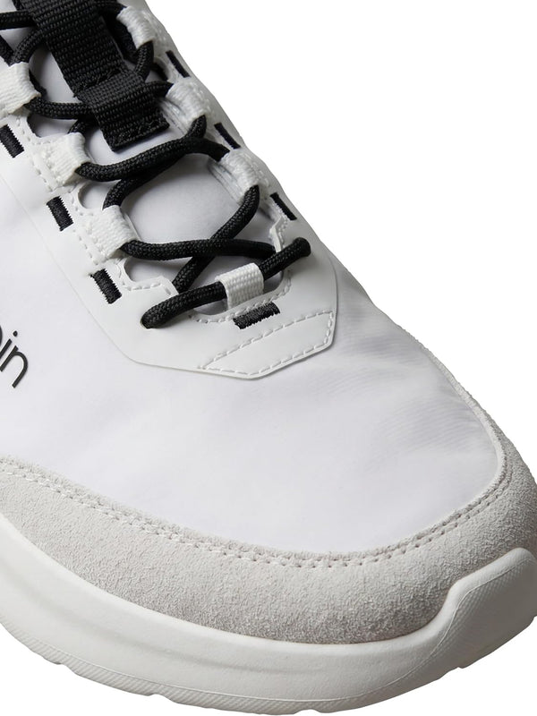 Calvin Klein Sneakers Uomo Mod. HM0HM02342 01W WHITE