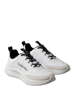 Calvin Klein Sneakers Uomo Mod. HM0HM02342 01W WHITE