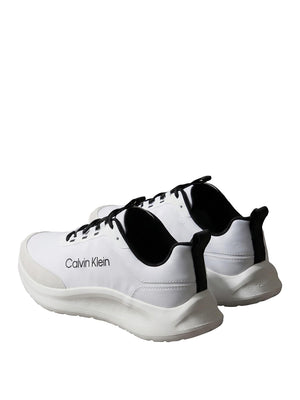 Calvin Klein Sneakers Uomo Mod. HM0HM02342 01W WHITE