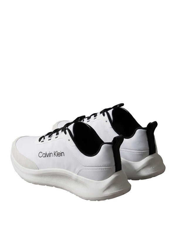 Calvin Klein Sneakers Uomo Mod. HM0HM02342 01W WHITE
